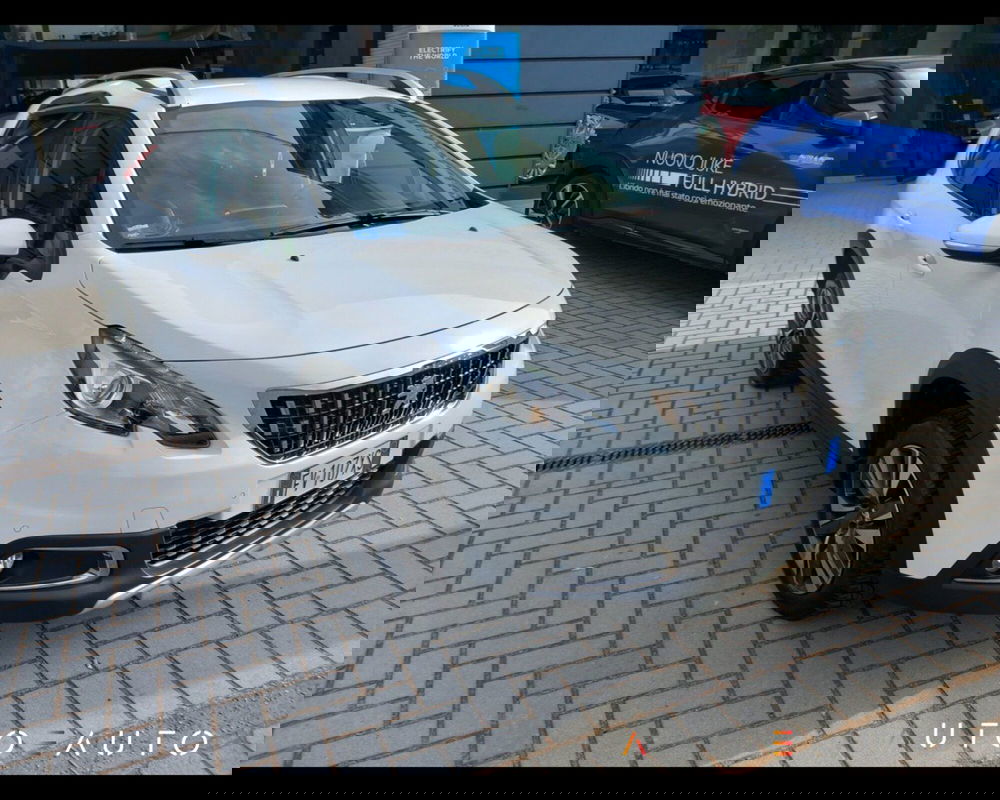 Peugeot 2008 usata a Parma (7)