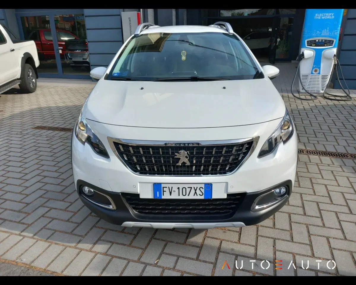 Peugeot 2008 usata a Parma (8)