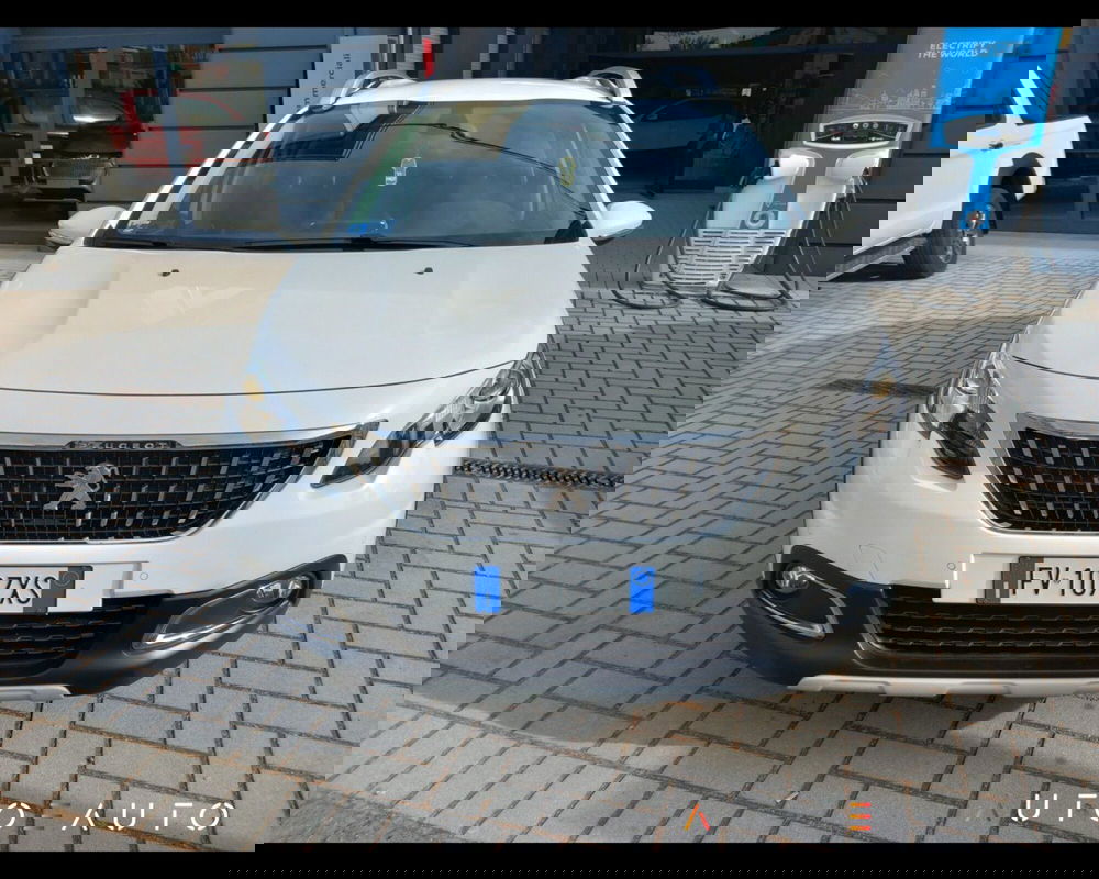 Peugeot 2008 usata a Parma (8)