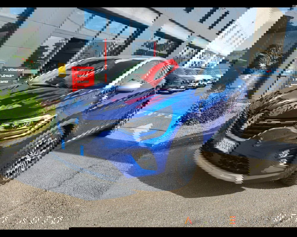 Renault Captur usata a Parma