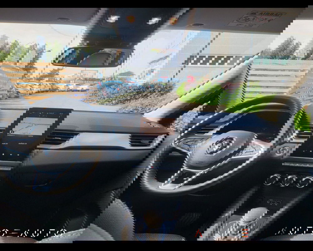 Renault Captur usata a Parma (15)