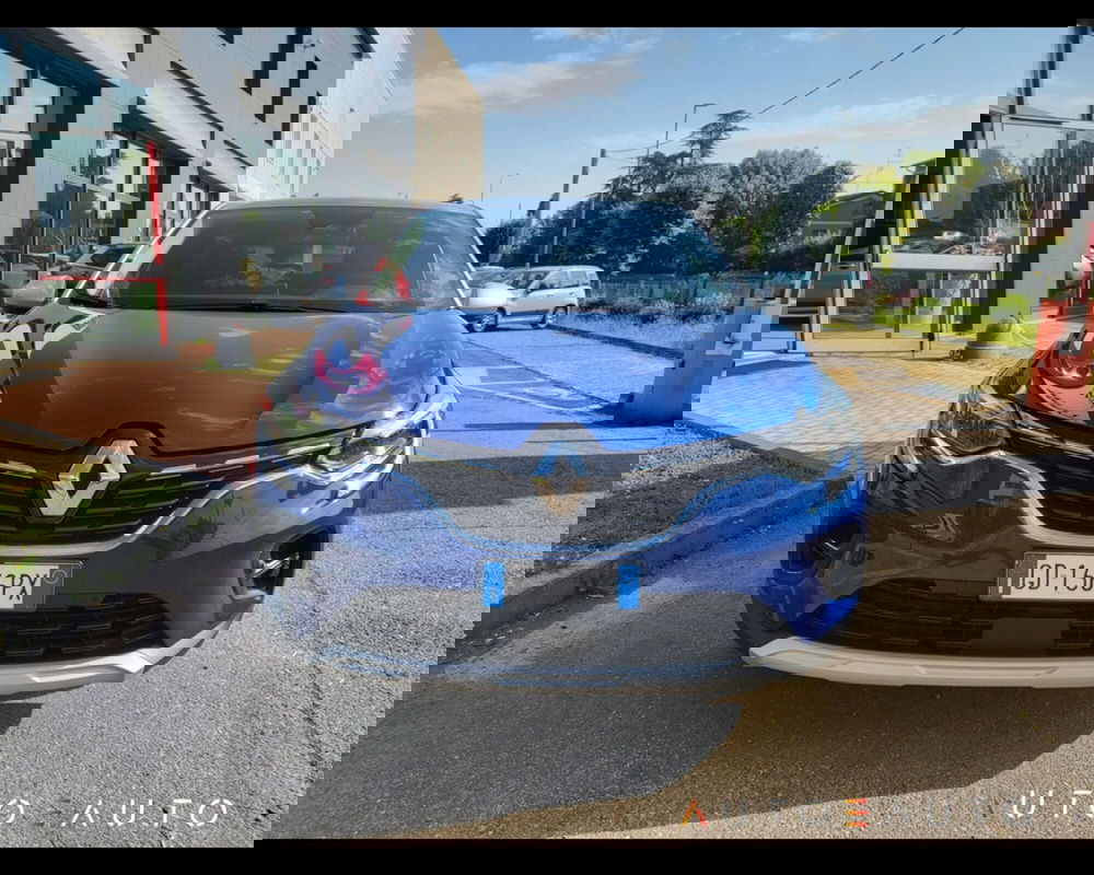 Renault Captur usata a Parma (2)