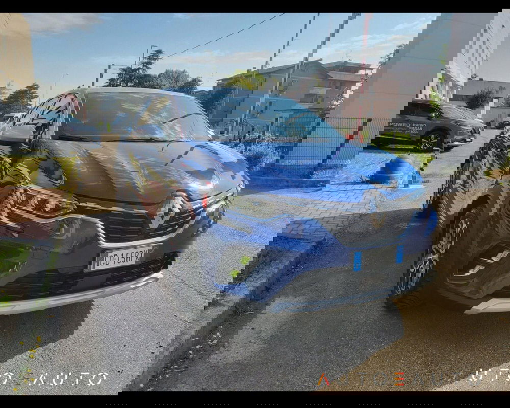 Renault Captur usata a Parma (3)
