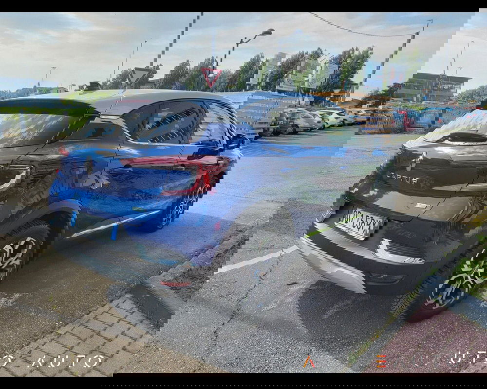 Renault Captur usata a Parma (5)