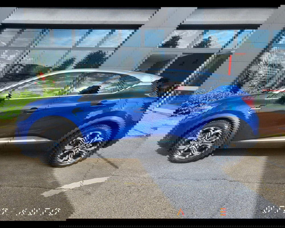 Renault Captur usata a Parma (8)