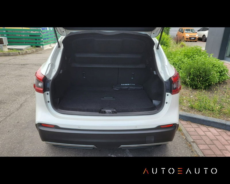 Nissan Qashqai usata a Reggio Emilia (10)