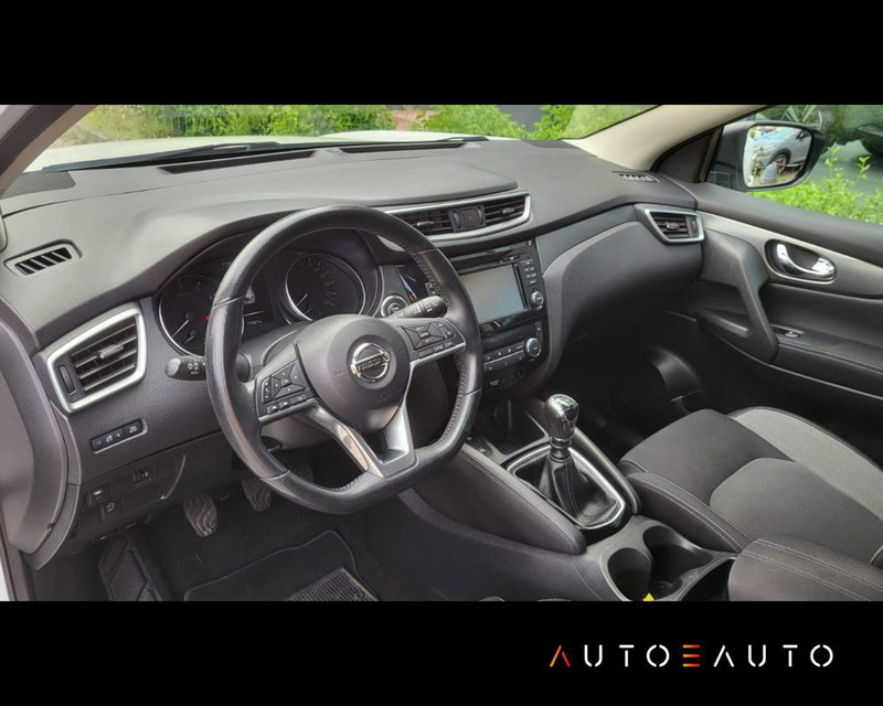 Nissan Qashqai usata a Reggio Emilia (11)