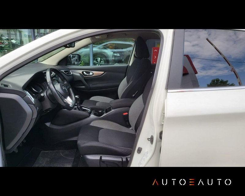 Nissan Qashqai usata a Reggio Emilia (12)
