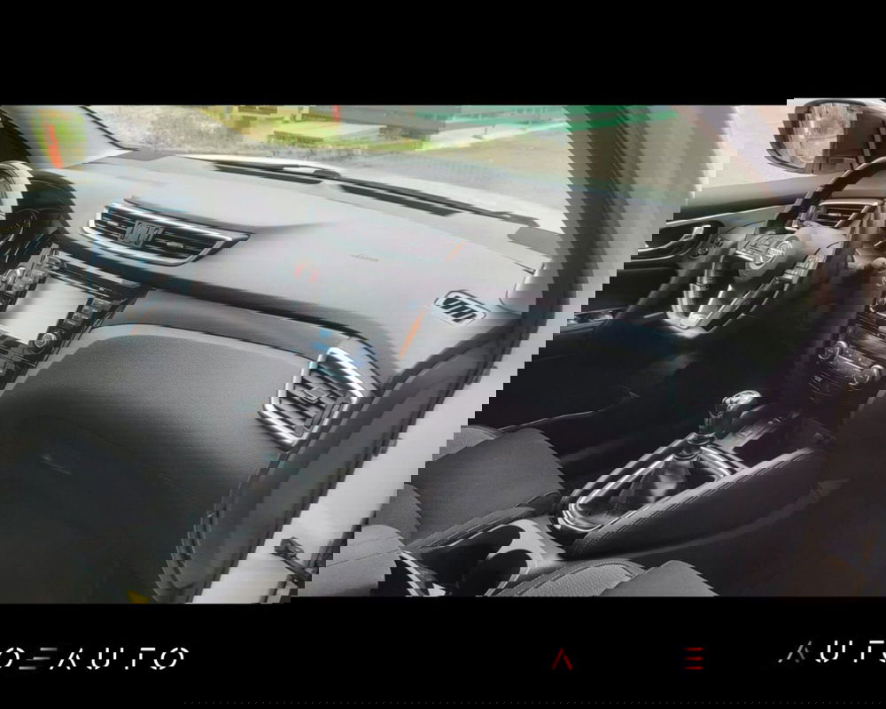 Nissan Qashqai usata a Reggio Emilia (13)