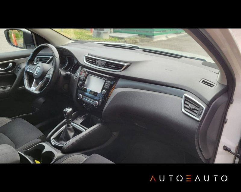 Nissan Qashqai usata a Reggio Emilia (13)