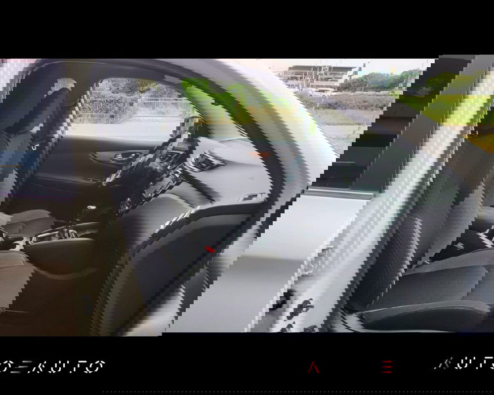 Nissan Qashqai usata a Reggio Emilia (14)