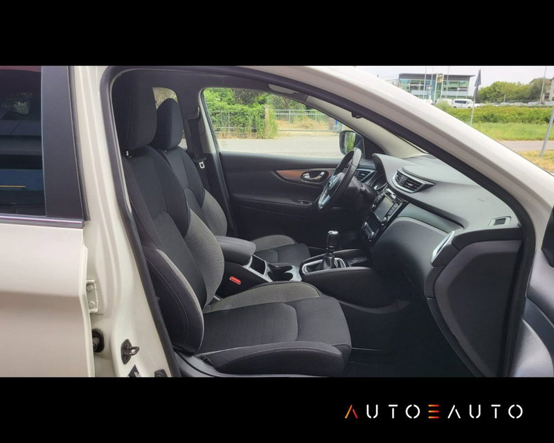 Nissan Qashqai usata a Reggio Emilia (14)