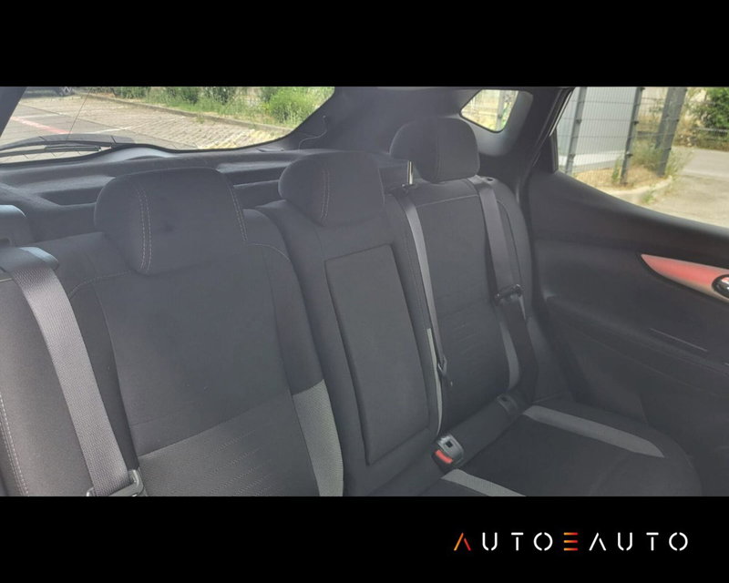 Nissan Qashqai usata a Reggio Emilia (15)