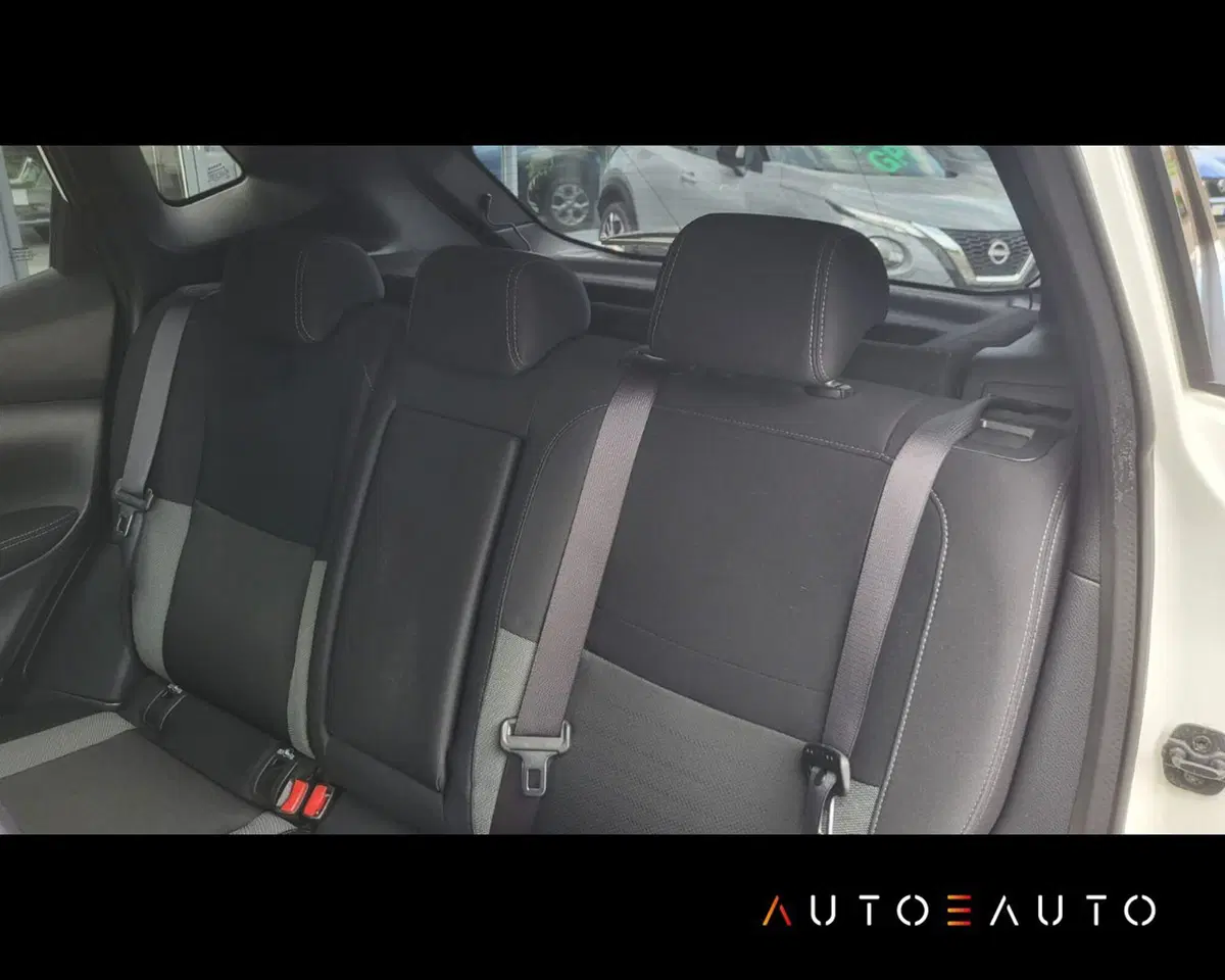 Nissan Qashqai usata a Reggio Emilia (16)