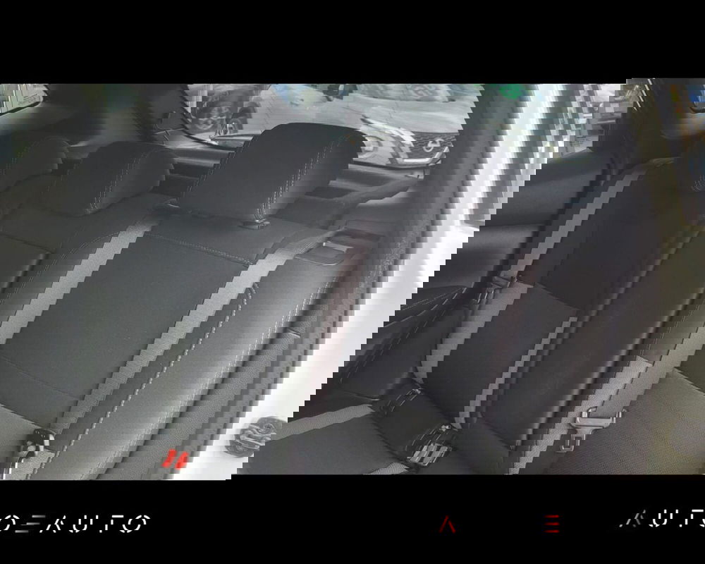 Nissan Qashqai usata a Reggio Emilia (16)