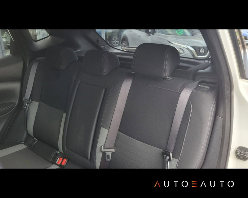 Nissan Qashqai usata a Reggio Emilia (16)