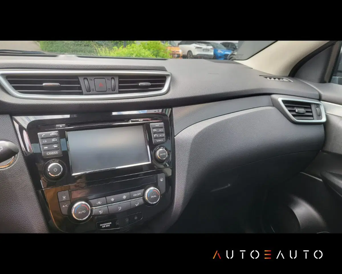Nissan Qashqai usata a Reggio Emilia (18)