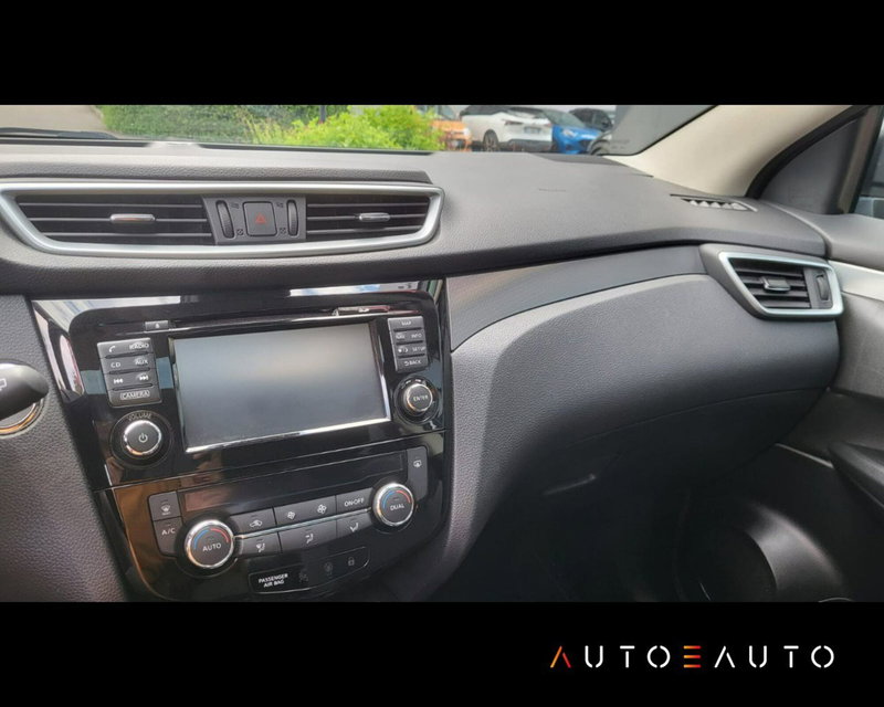 Nissan Qashqai usata a Reggio Emilia (18)