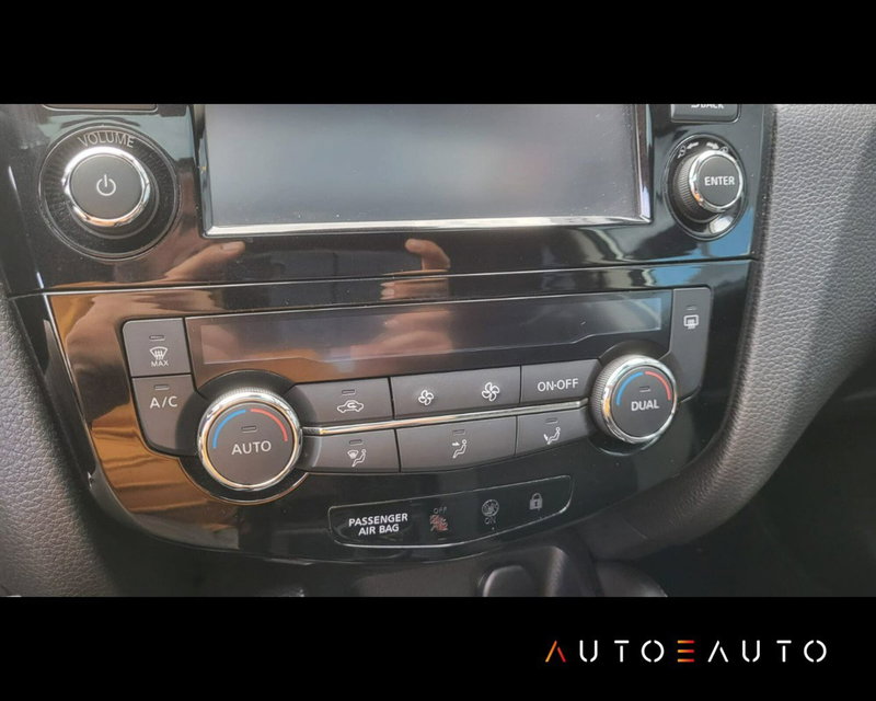 Nissan Qashqai usata a Reggio Emilia (19)