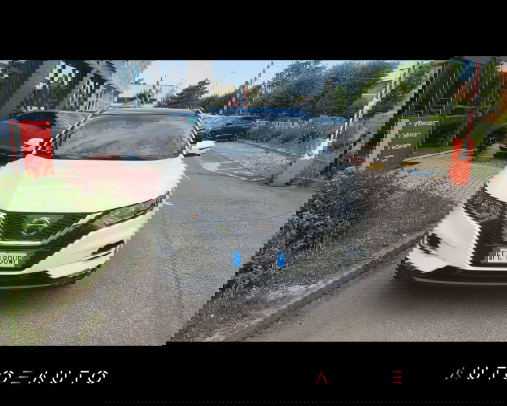 Nissan Qashqai usata a Reggio Emilia (2)