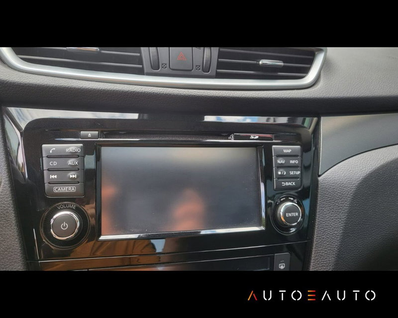 Nissan Qashqai usata a Reggio Emilia (20)