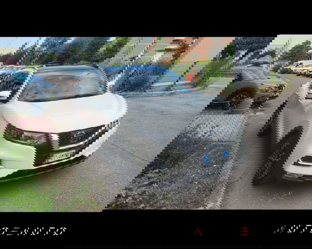 Nissan Qashqai usata a Reggio Emilia (3)