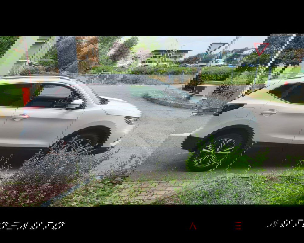 Nissan Qashqai usata a Reggio Emilia (4)