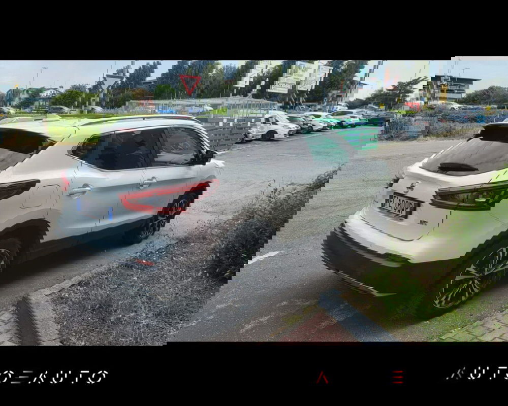 Nissan Qashqai usata a Reggio Emilia (5)