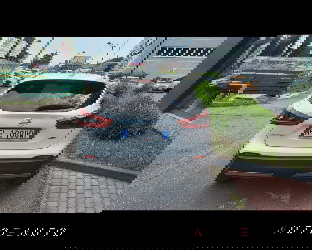 Nissan Qashqai usata a Reggio Emilia (6)