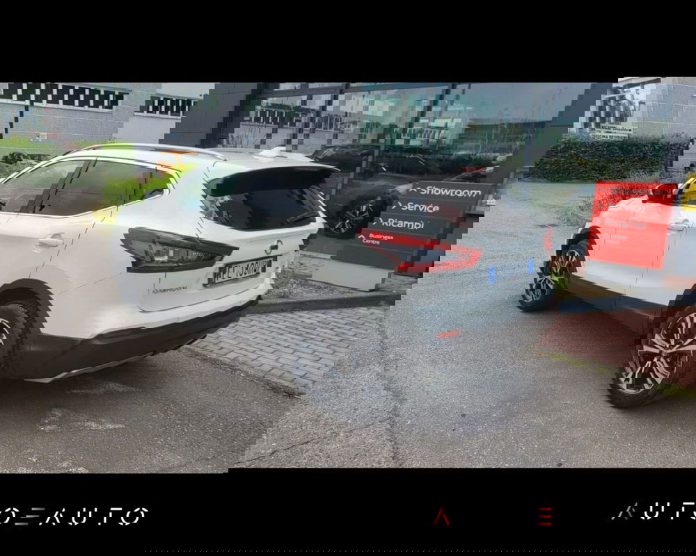 Nissan Qashqai usata a Reggio Emilia (7)