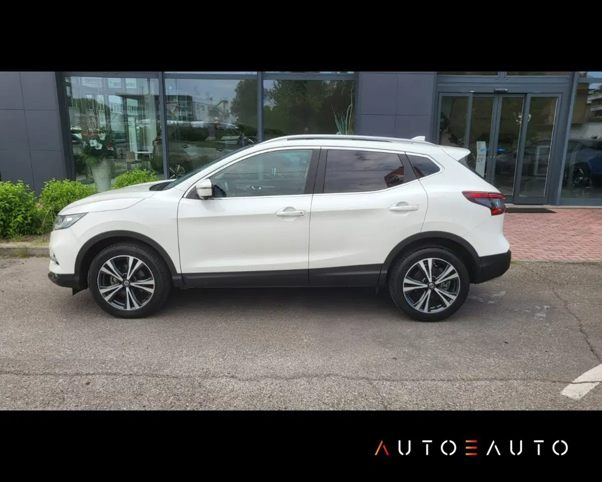 Nissan Qashqai usata a Reggio Emilia (8)