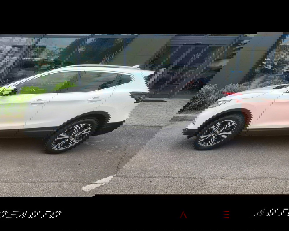 Nissan Qashqai usata a Reggio Emilia (8)
