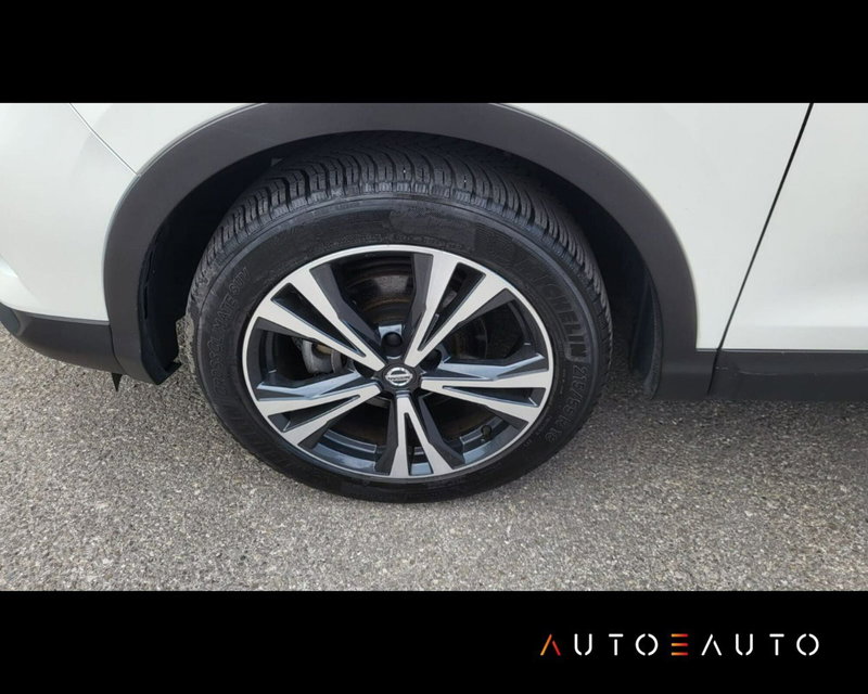 Nissan Qashqai usata a Reggio Emilia (9)