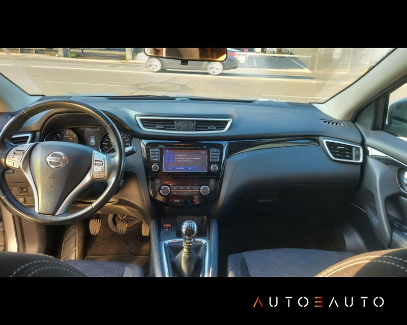 Nissan Qashqai usata a Parma (10)