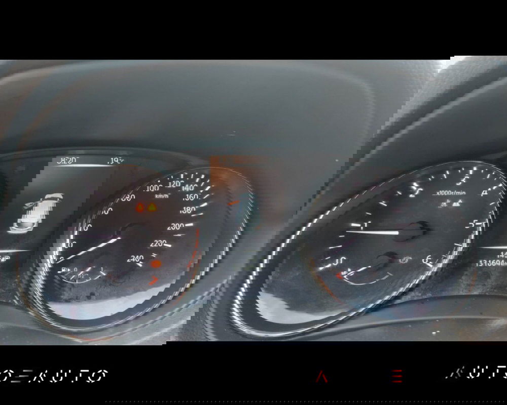 Nissan Qashqai usata a Parma (11)