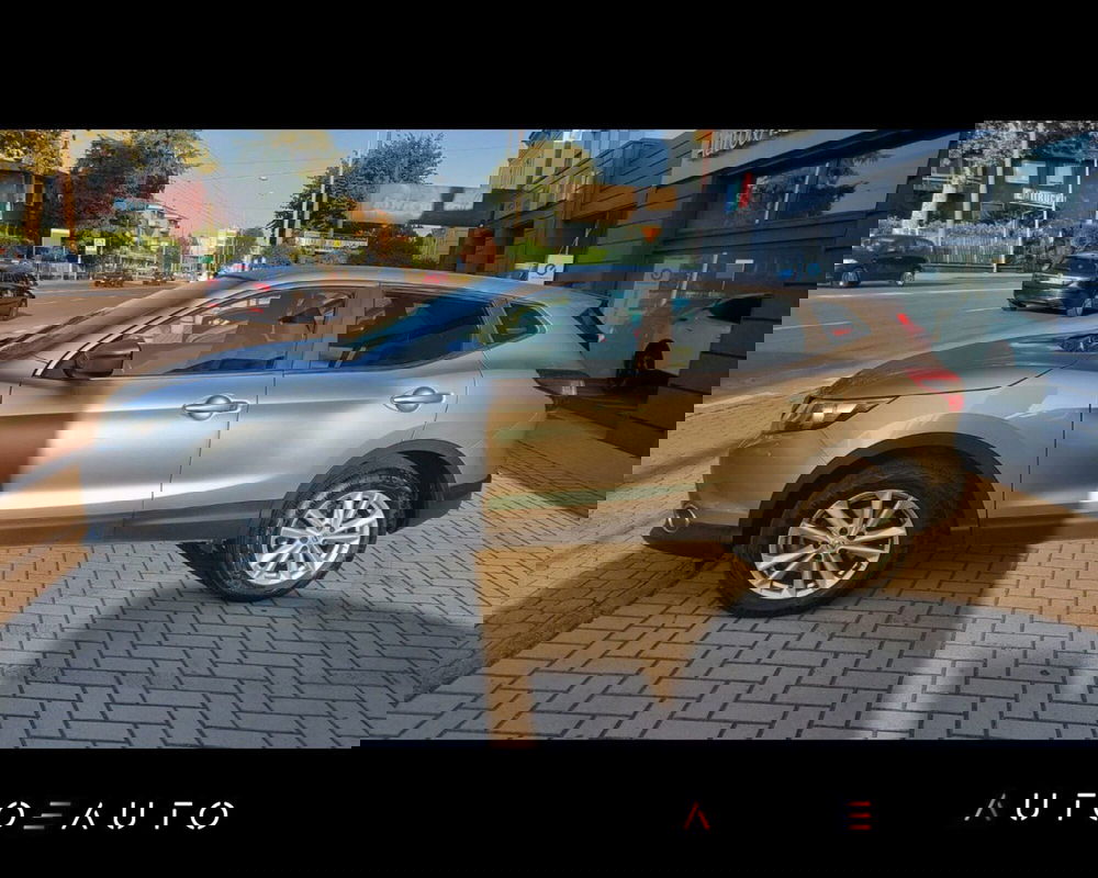 Nissan Qashqai usata a Parma (12)
