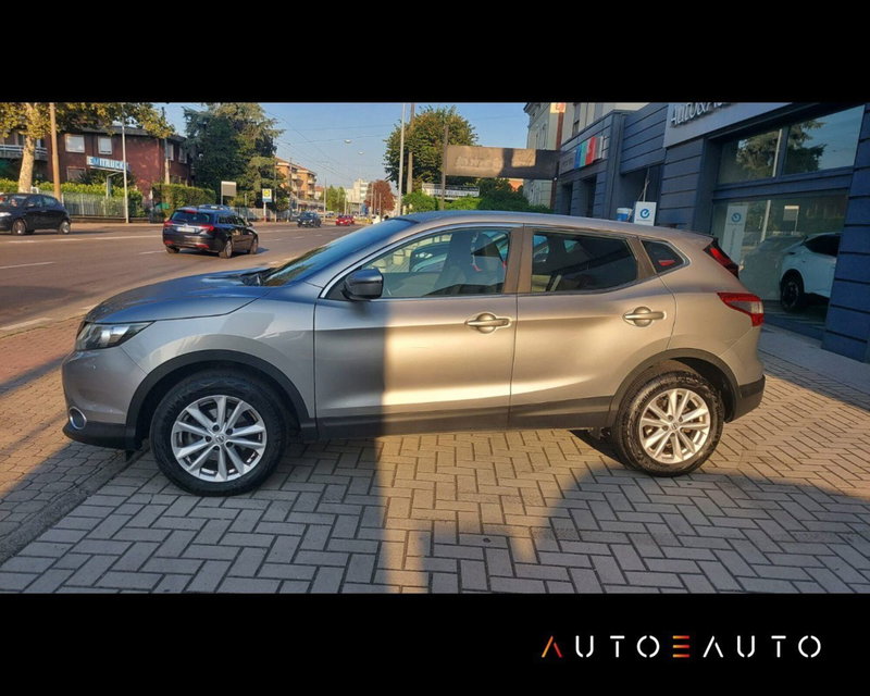 Nissan Qashqai usata a Parma (12)