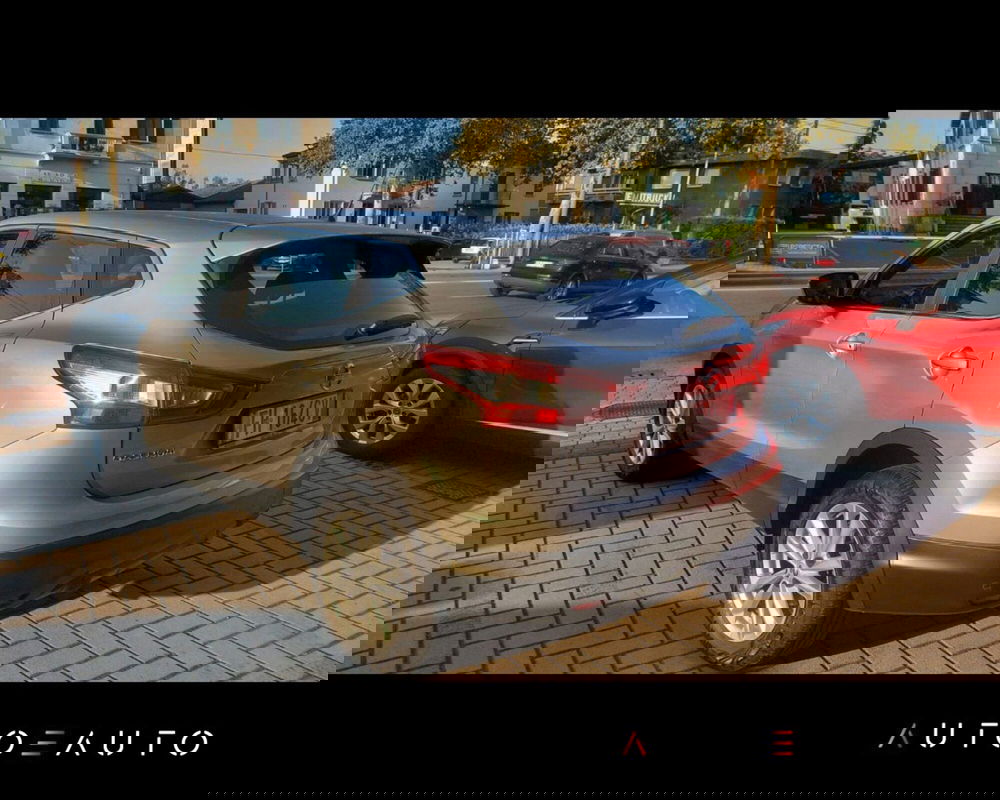 Nissan Qashqai usata a Parma (2)