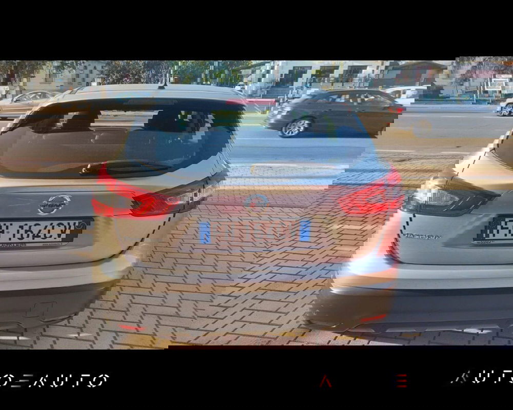 Nissan Qashqai usata a Parma (3)