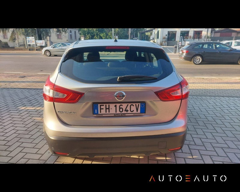 Nissan Qashqai usata a Parma (3)