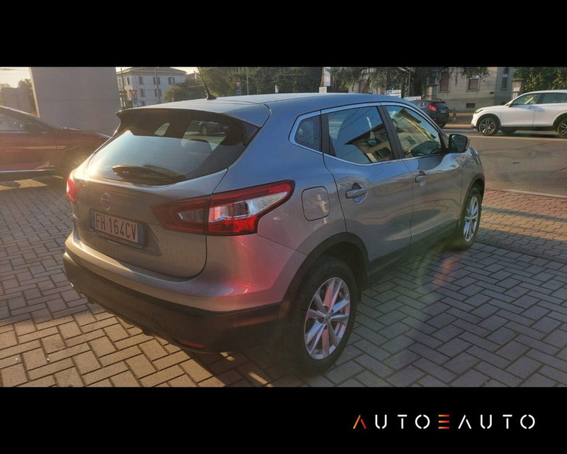 Nissan Qashqai usata a Parma (4)