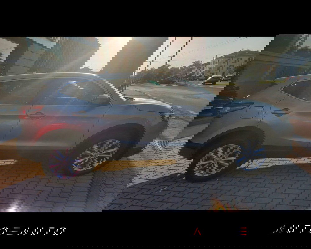 Nissan Qashqai usata a Parma (5)