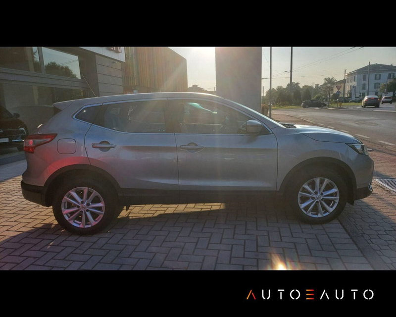 Nissan Qashqai usata a Parma (5)