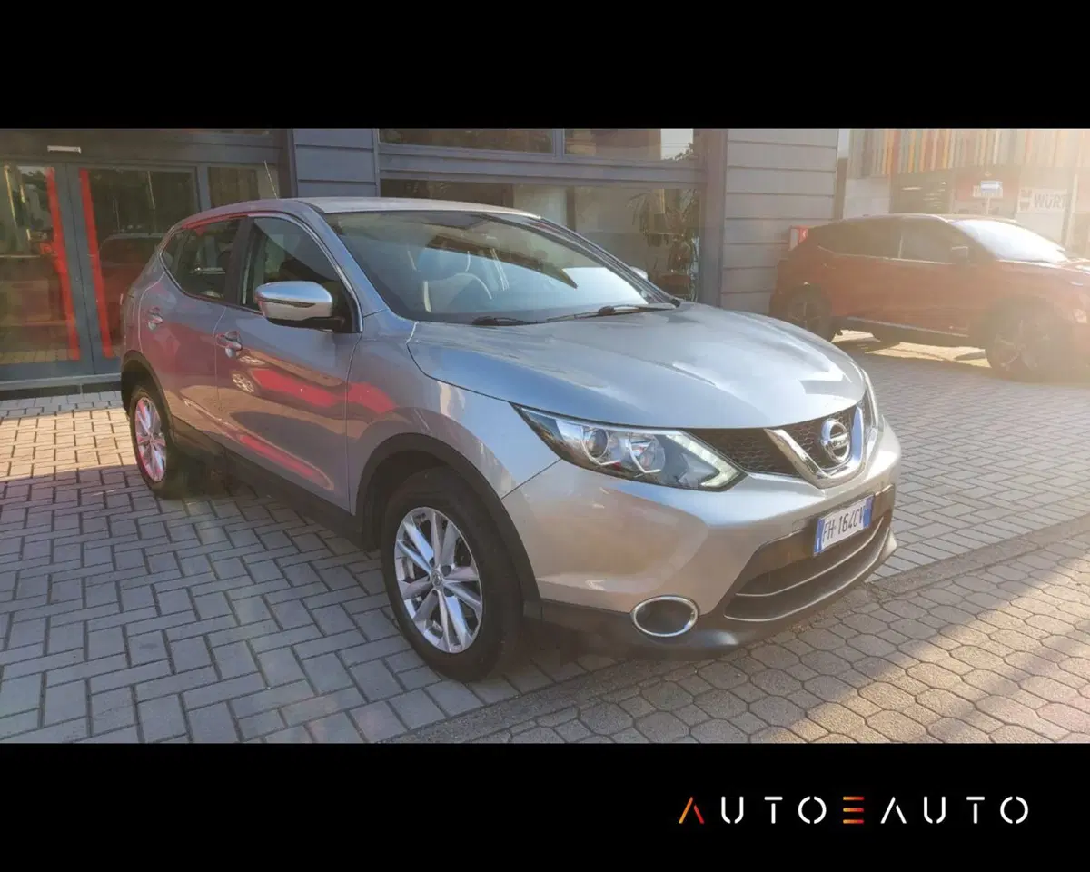 Nissan Qashqai usata a Parma (6)