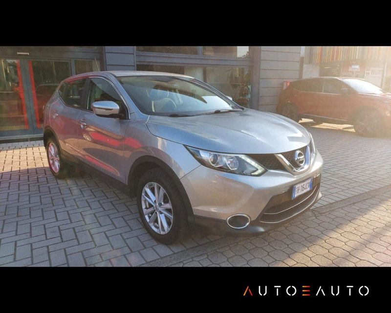 Nissan Qashqai usata a Parma (6)