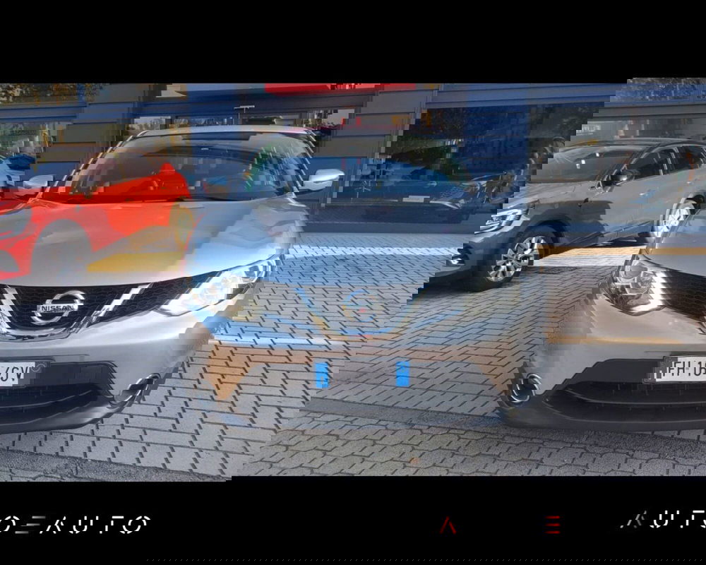 Nissan Qashqai usata a Parma (7)