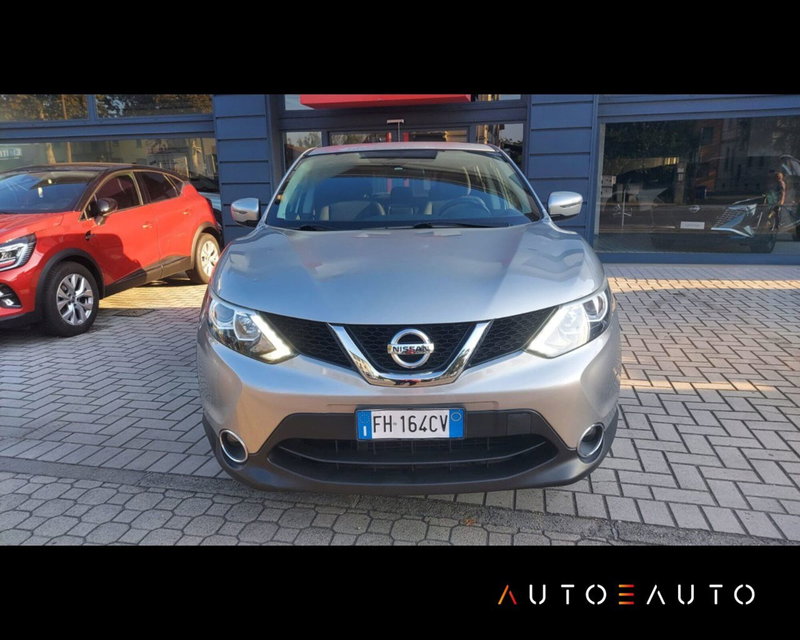 Nissan Qashqai usata a Parma (7)