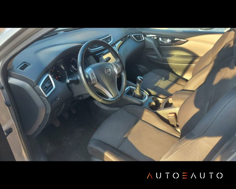 Nissan Qashqai usata a Parma (8)