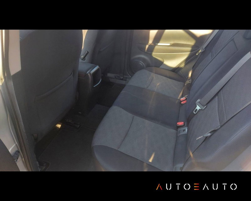 Nissan Qashqai usata a Parma (9)