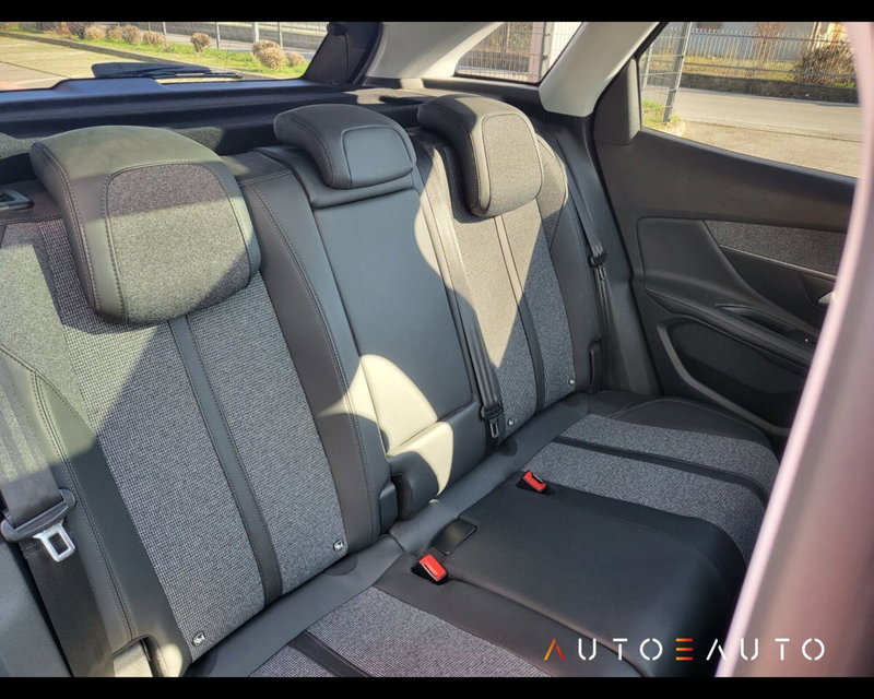 Peugeot 3008 usata a Reggio Emilia (10)